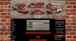 Desktop Screenshot of cr143vfd.org